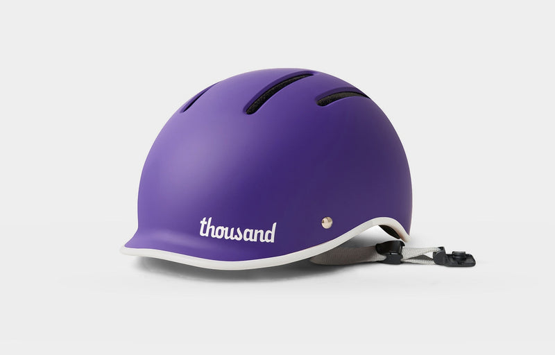 Thousand Jr. Kids Helmet - Party Purple
