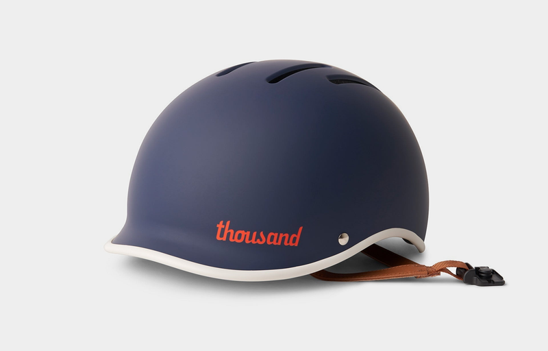 Heritage 2.0 Bike & Skate Helmet - Thousand Navy