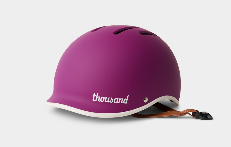 Heritage 2.0 Bike & Skate Helmet - Vibrant Orchid