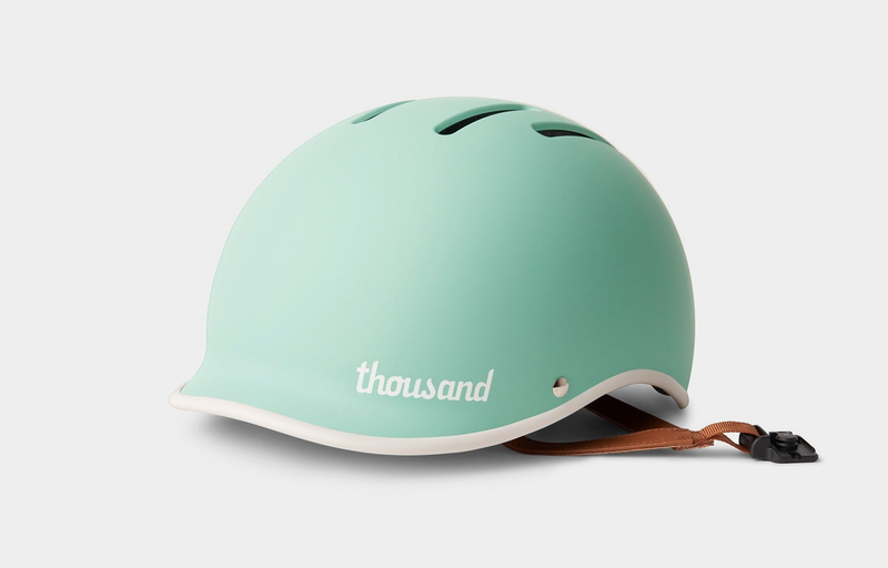 Heritage 2.0 Bike & Skate Helmet - Willowbrook Mint
