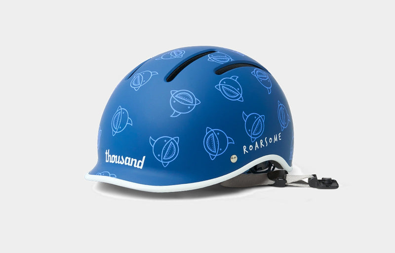 Thousand Jr. Kids Helmet - Roarsome - Reef the Shark