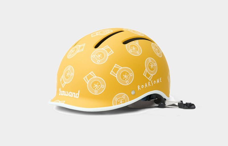 Thousand Jr. Kids Helmet - Roarsome - Cub the Lion