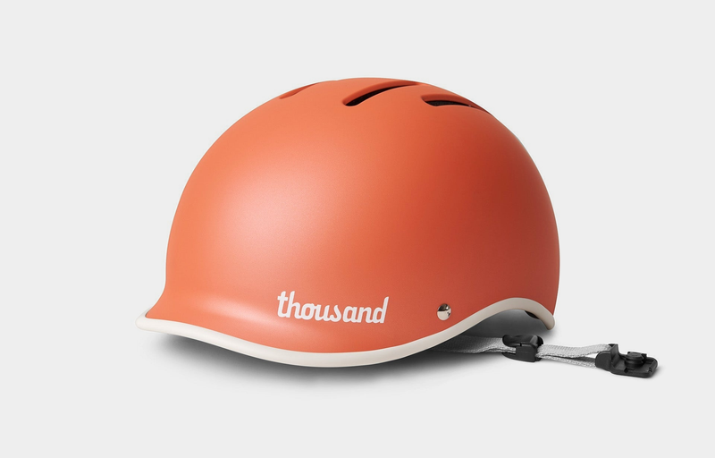 Heritage 2.0 Bike & Skate Helmet - Apricot Crush