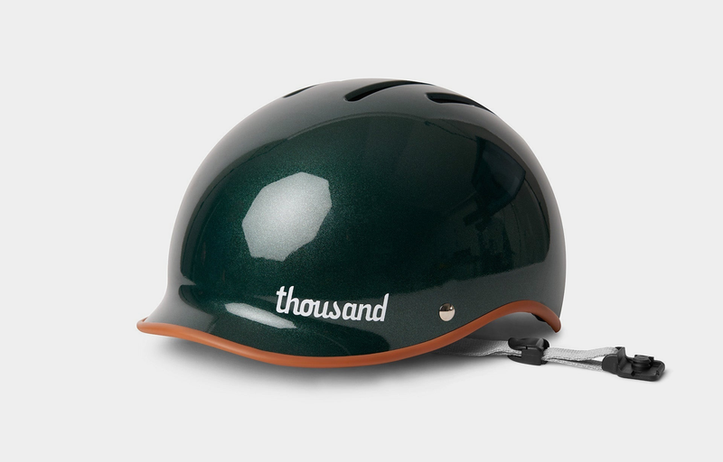 Heritage 2.0 Bike & Skate Helmet - British Racing Green