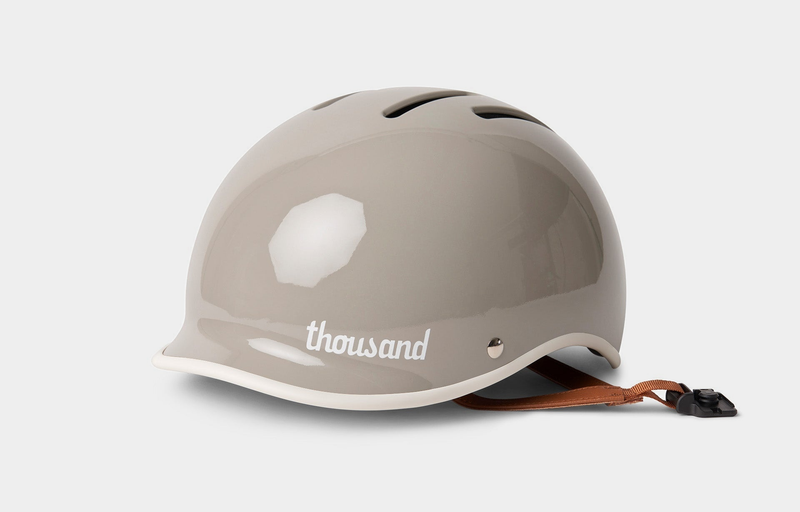 Heritage 2.0 Bike & Skate Helmet - Dove Grey