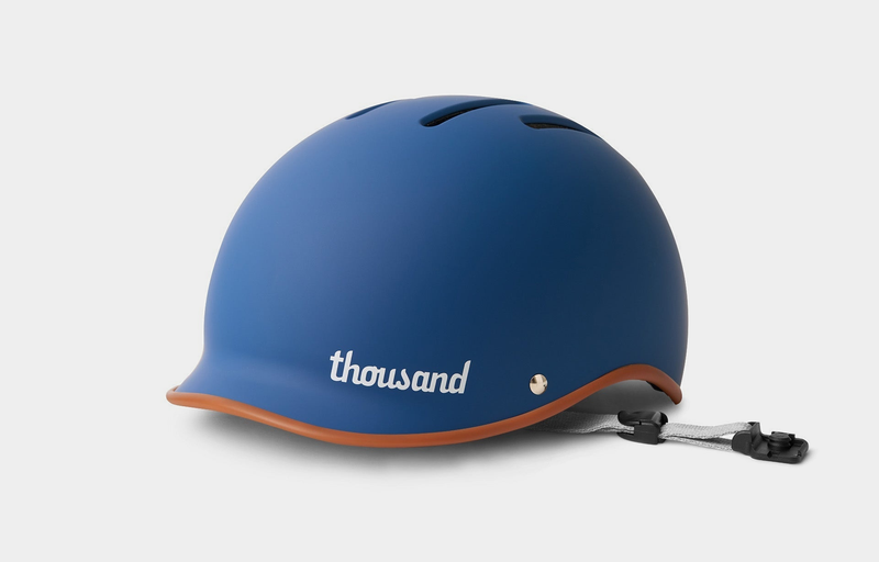 Heritage 2.0 Bike & Skate Helmet - Old Skool Blue