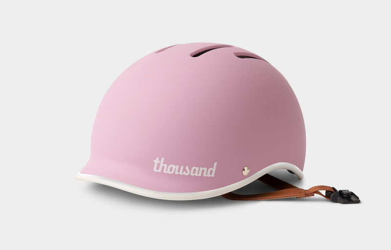 Heritage 2.0 Bike & Skate Helmet - Petal Pink