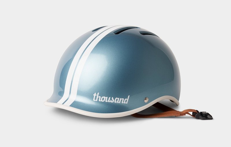Heritage 2.0 Bike & Skate Helmet - Pelham Blue