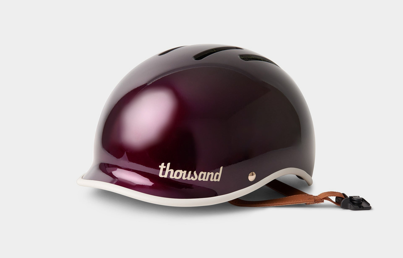Heritage 2.0 Bike & Skate Helmet - Chic-a-Cherry Cola