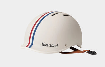Heritage Bike Helmet
