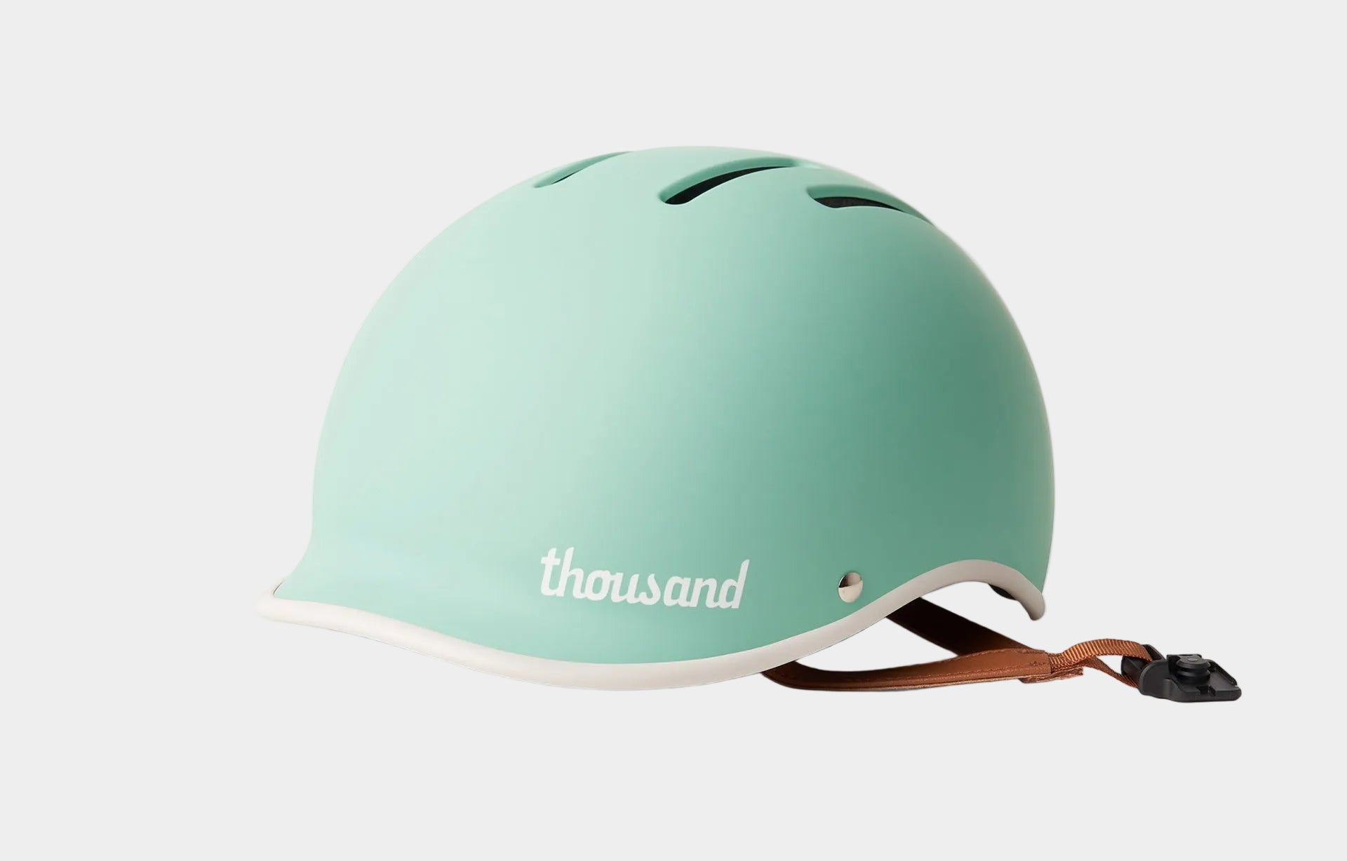 Heritage Bike Helmet, Willowbrook Mint