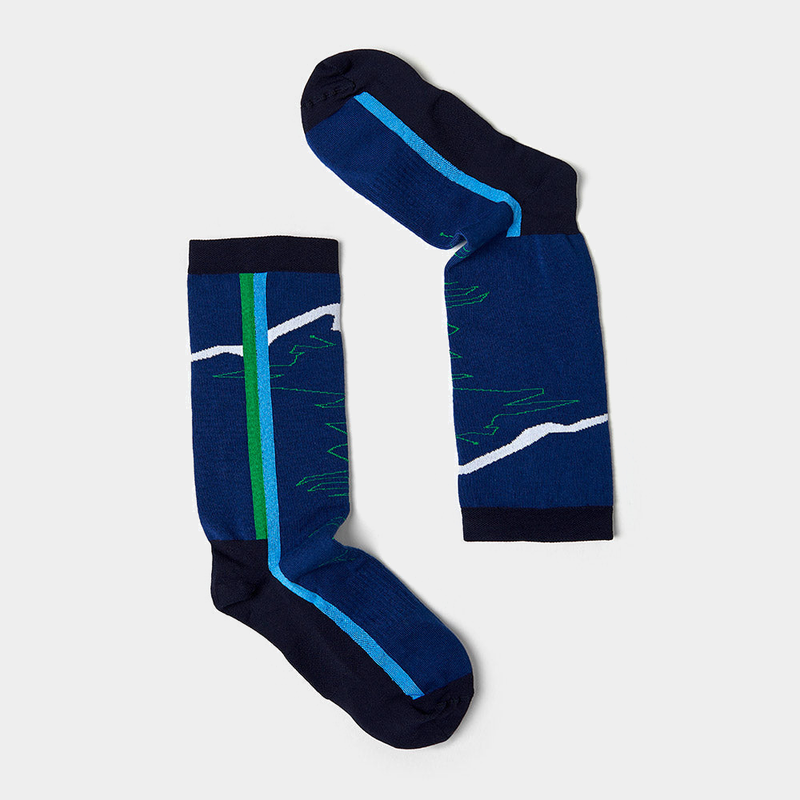Climb Series Crew Sock - Alpe D'Huez