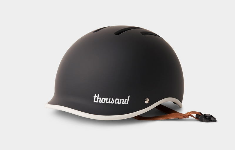 Heritage 2.0 Bike & Skate Helmet - Carbon Black
