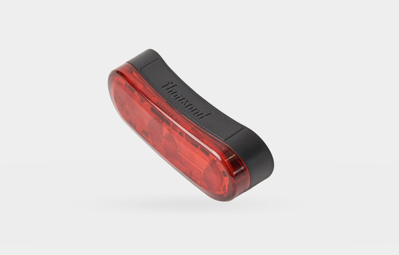 Magnetic Helmet Light - Stealth Black