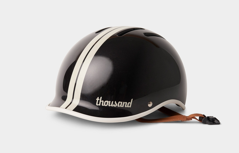 Heritage 2.0 Bike & Skate Helmet - Phantom Black