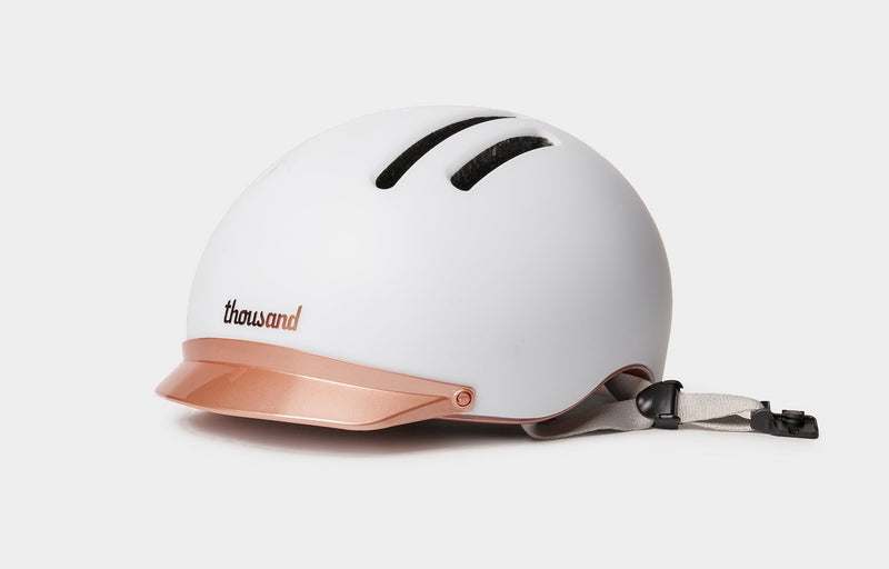 Chapter MIPS Helmet - Supermoon White
