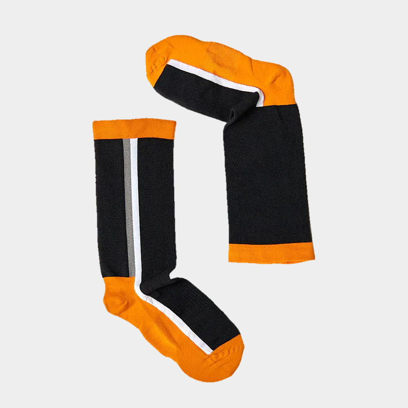 Classic Crew Sock - Turbo