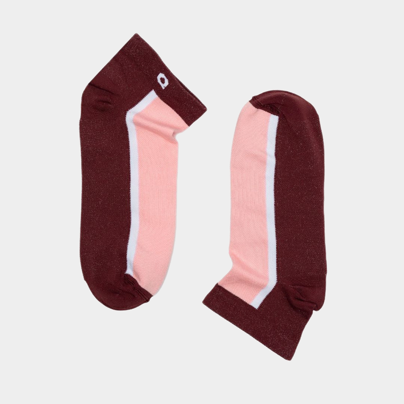 Mid-Ankle Sock - Pink