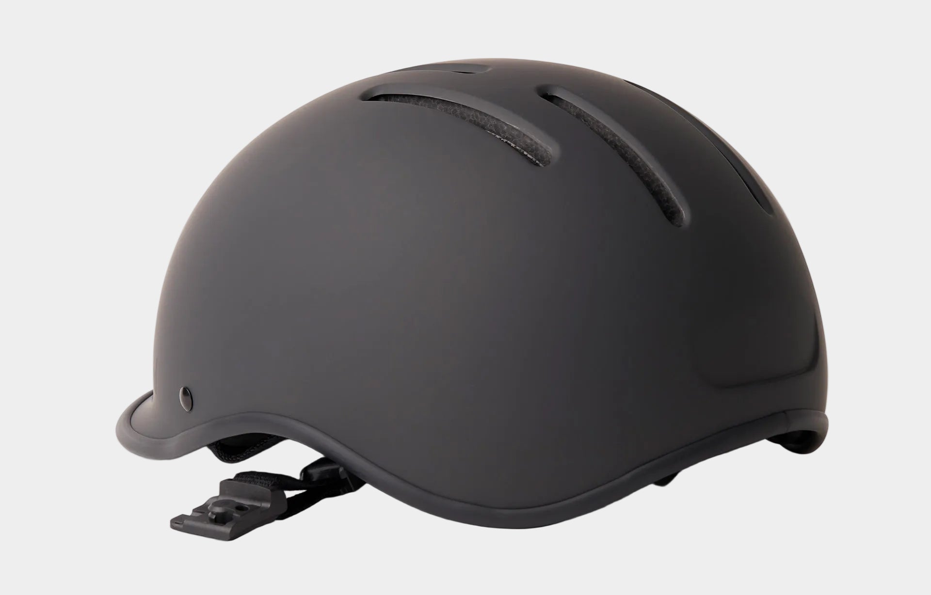 best bike helmets under 1000 Heritage Bike Helmet, Stealth Black– tokyobike