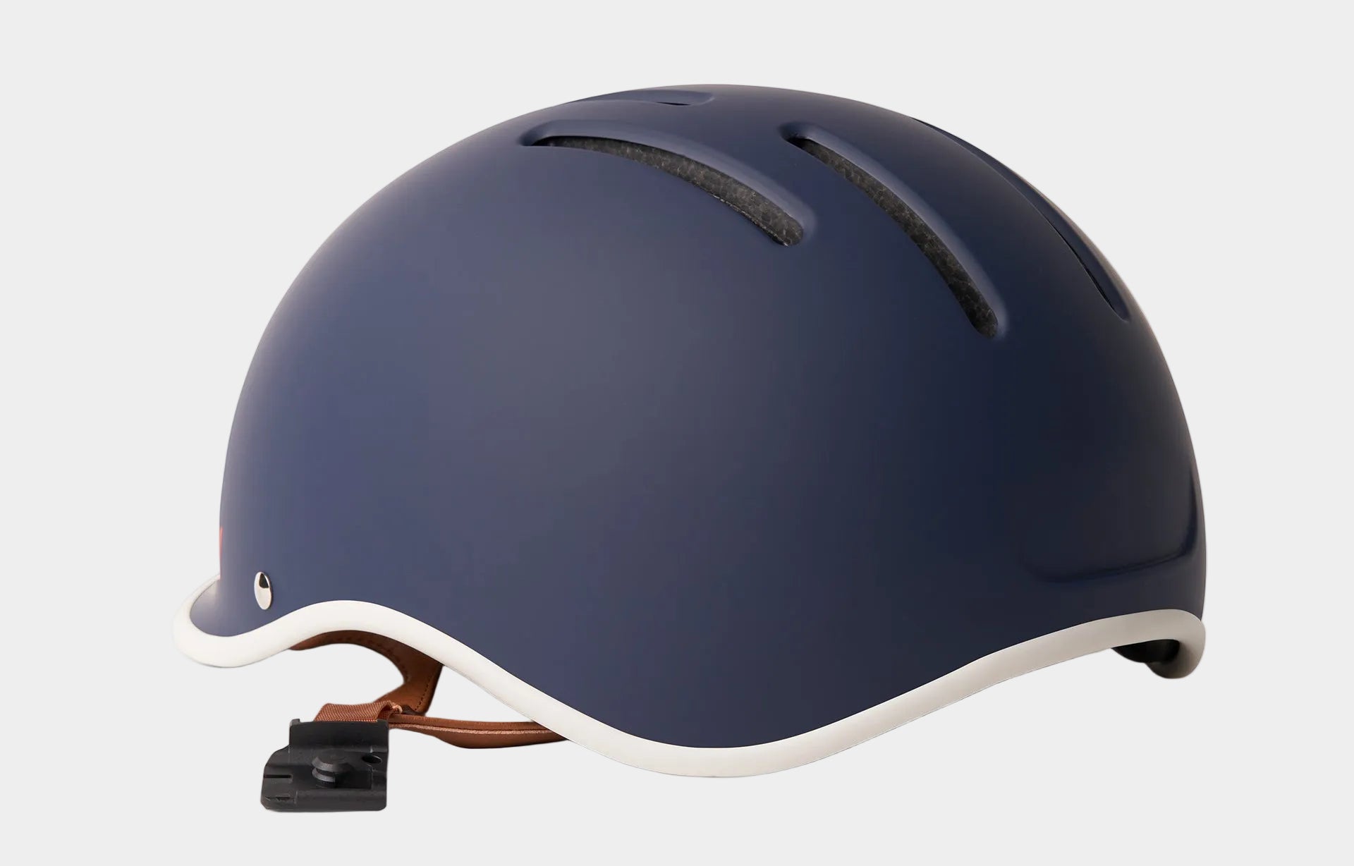 cool motorcycle helmets navy Heritage Bike Helmet, Thousand Navy– tokyobike