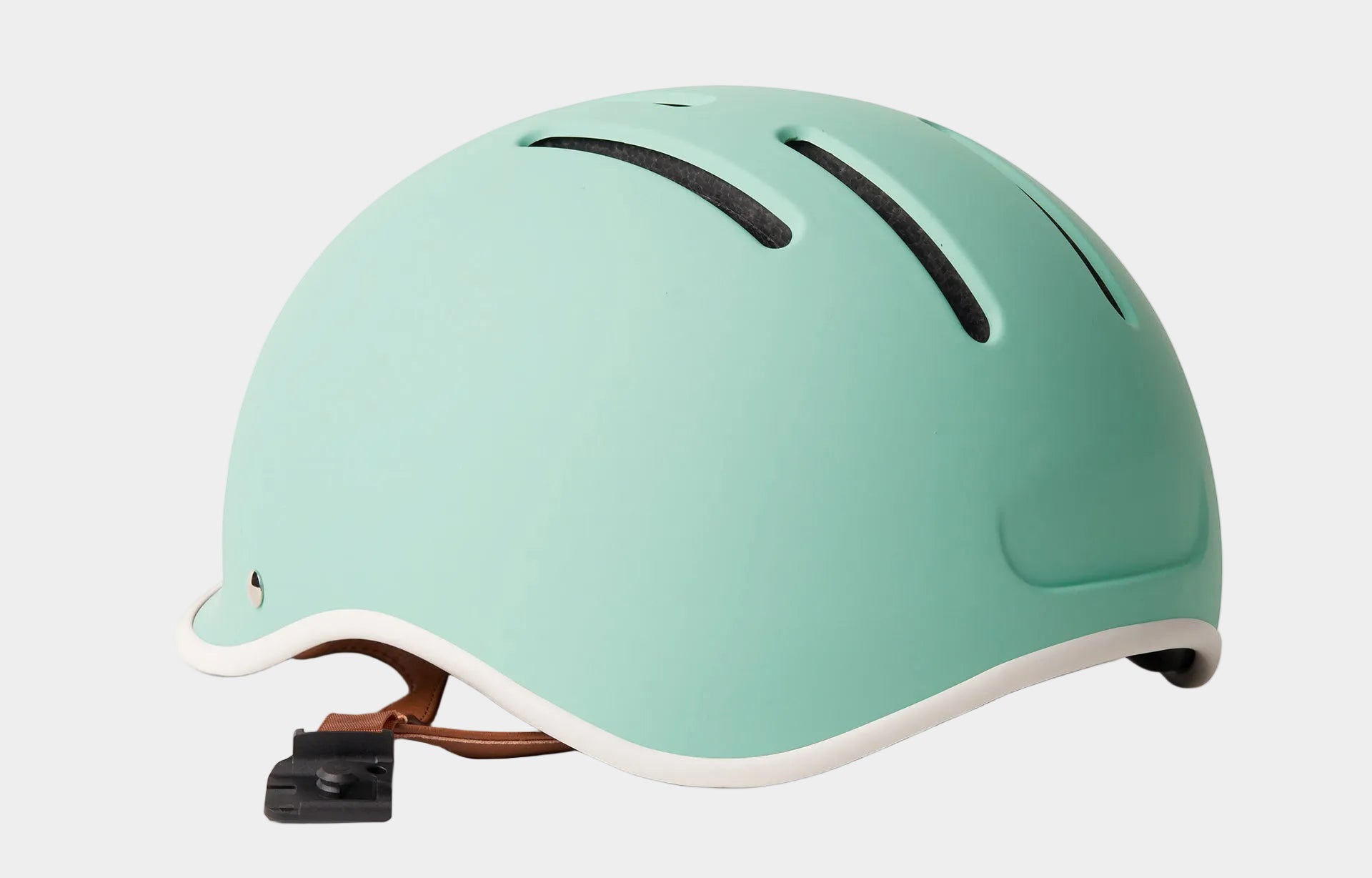 bike helmet vancouver Heritage Bike Helmet, Willowbrook Mint