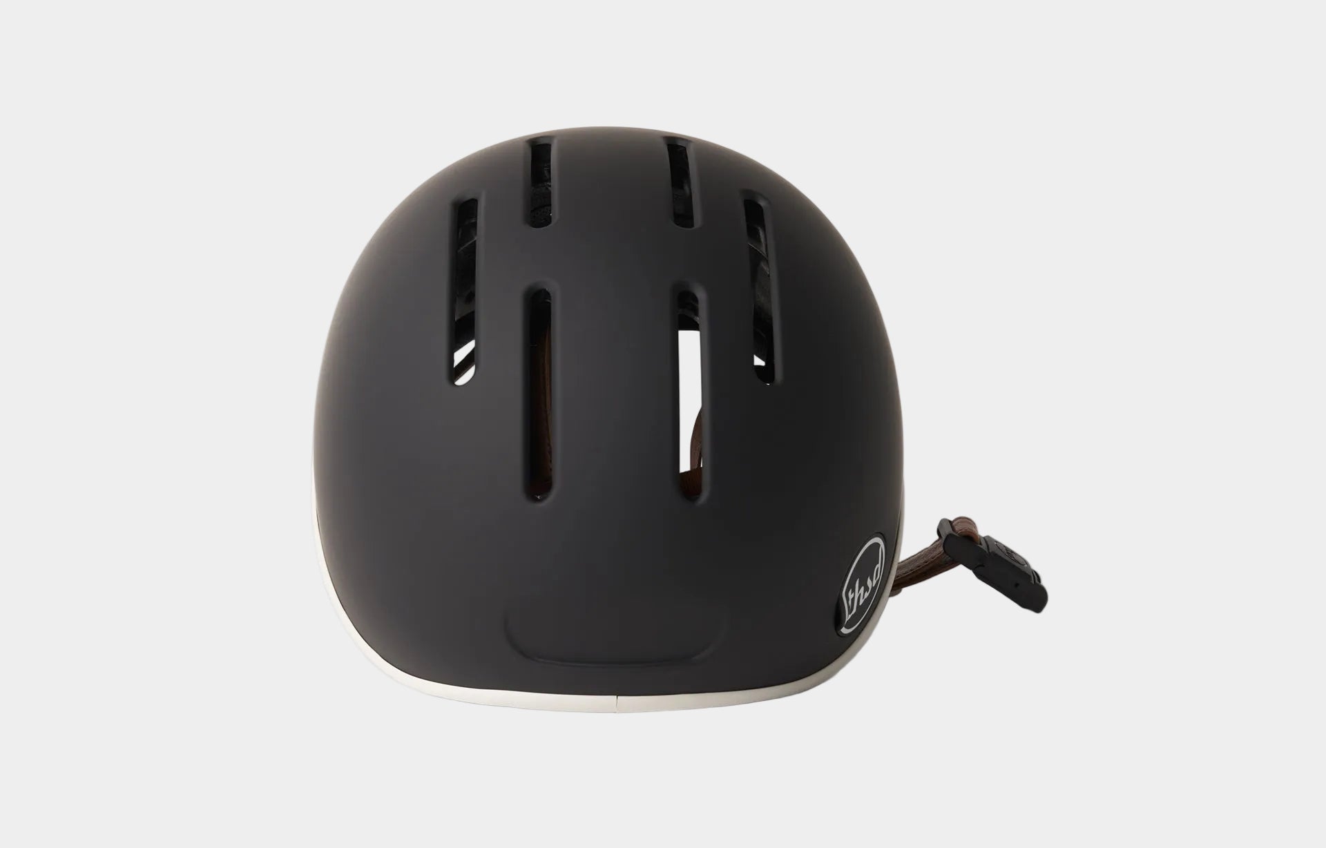 Thousand - Heritage Bike Helmet - Carbon Black
