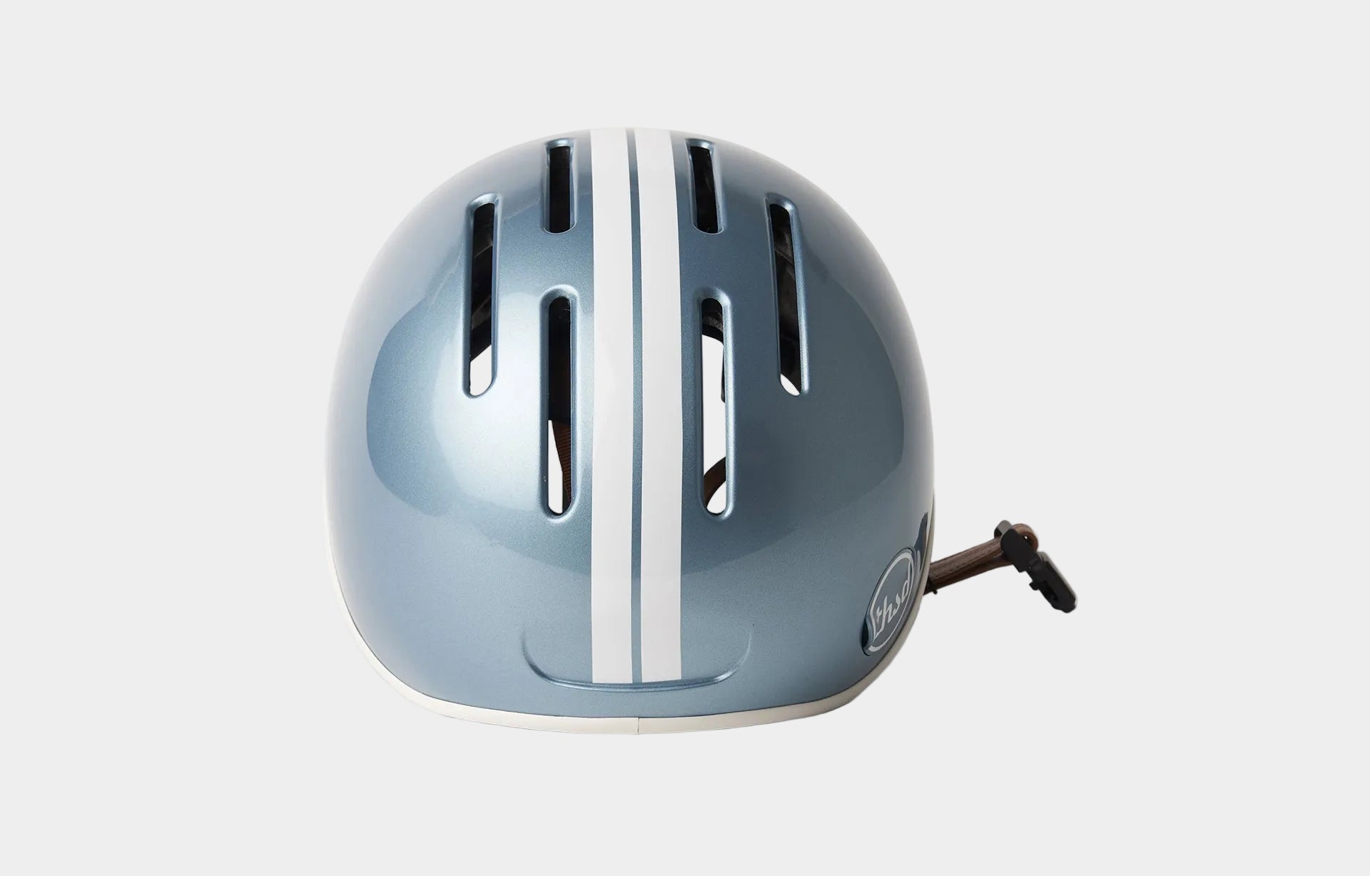 baby blue bike helmet Heritage Bike Helmet, Speedway Creme– tokyobike