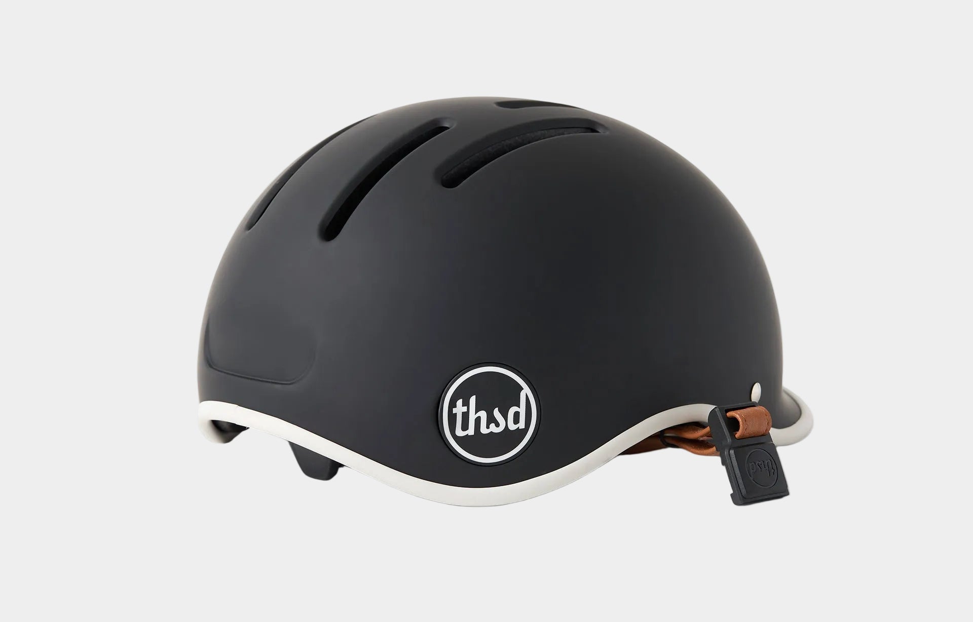bike helmet usa Heritage 2.0 Bike & Skate Helmet by Thousand Carbon Black / Medium