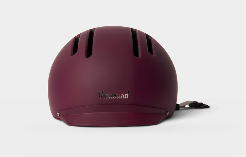Chapter MIPS Helmet - Deep Burgundy