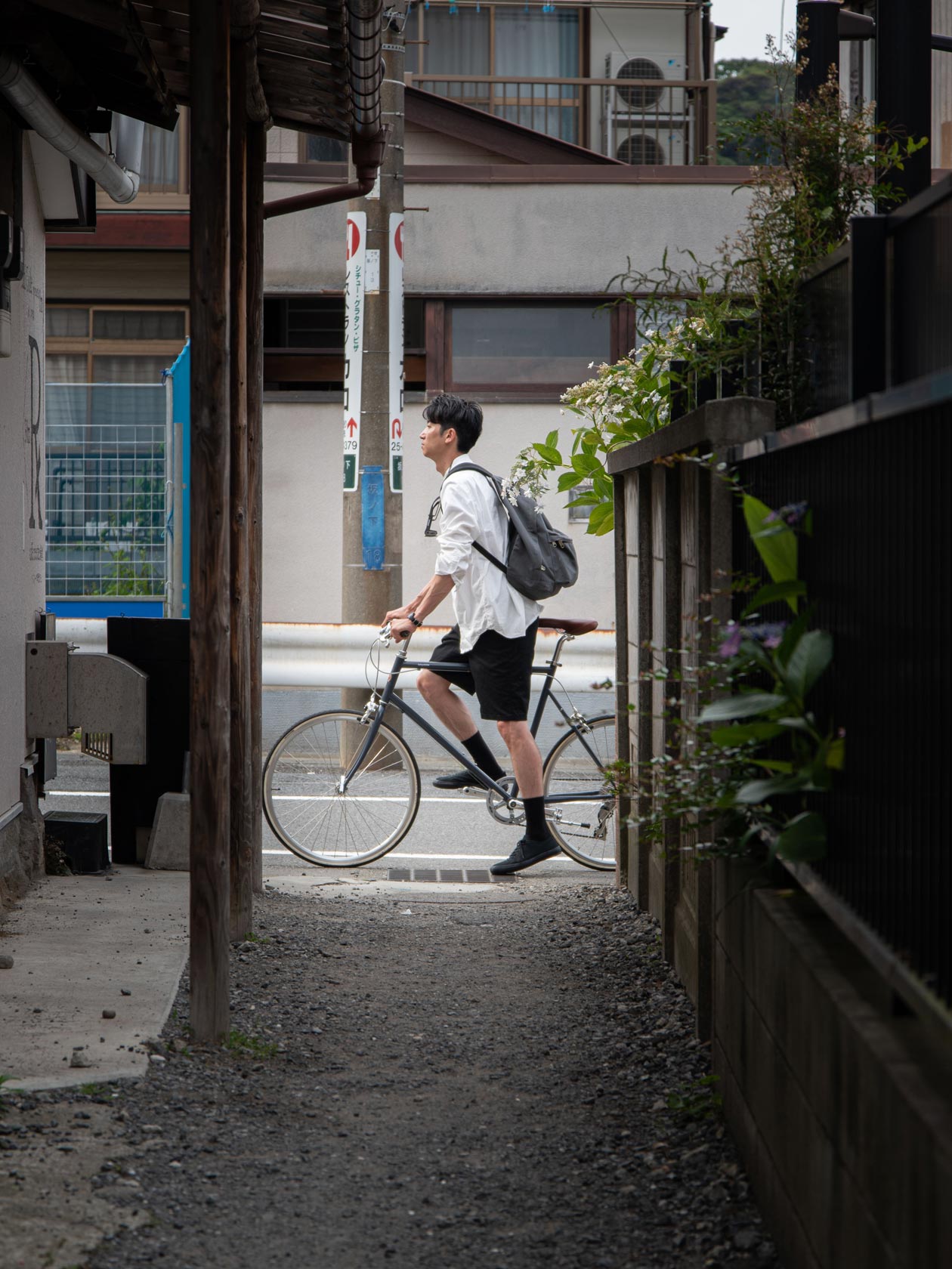 About Tokyo Bike