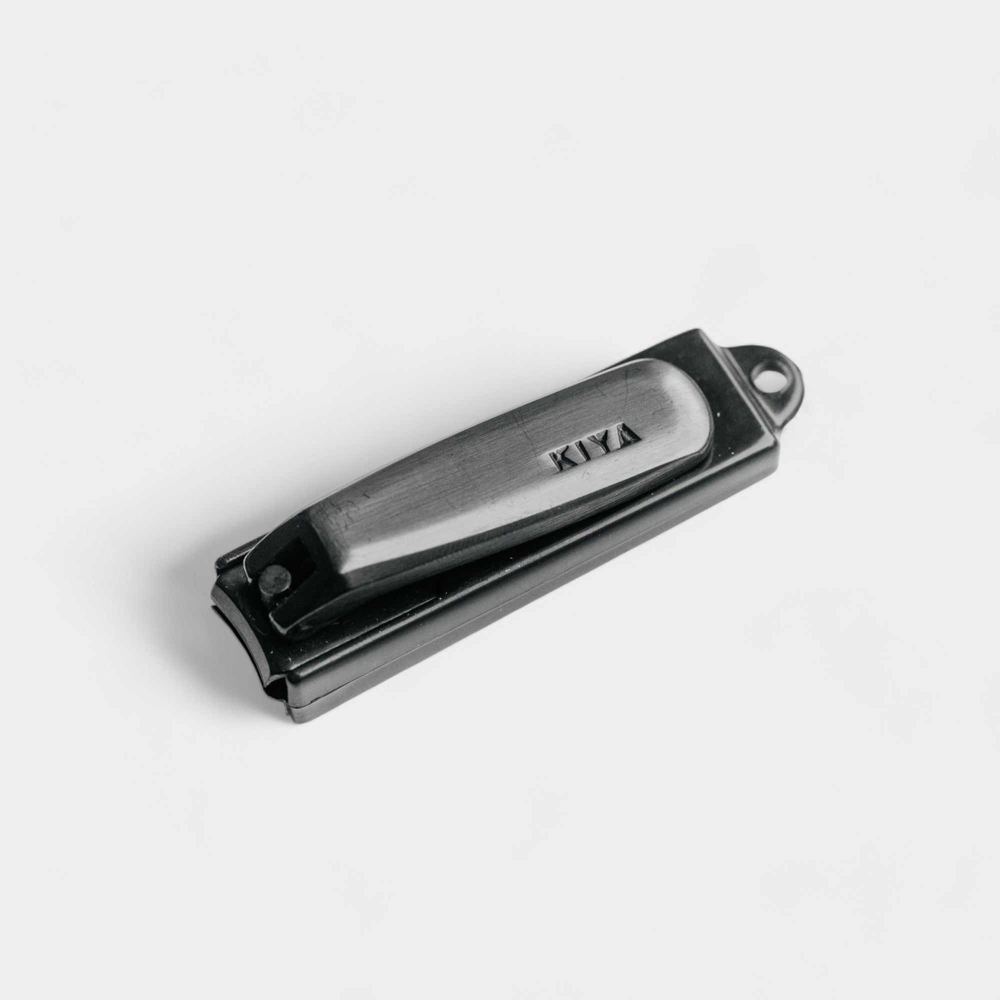 Black Carbon Steel Nail Clipper