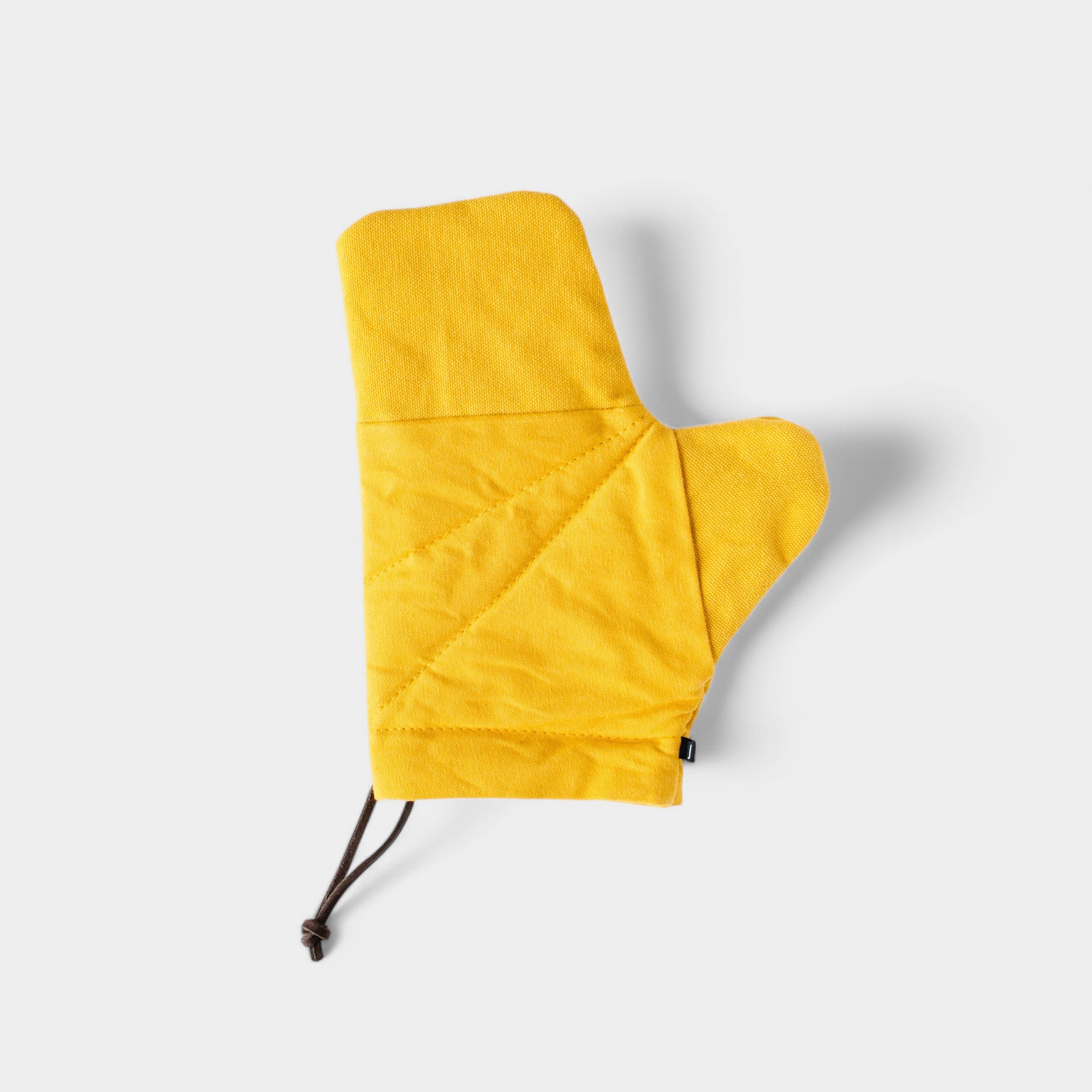 Jobu Oven Mitten, Mustard