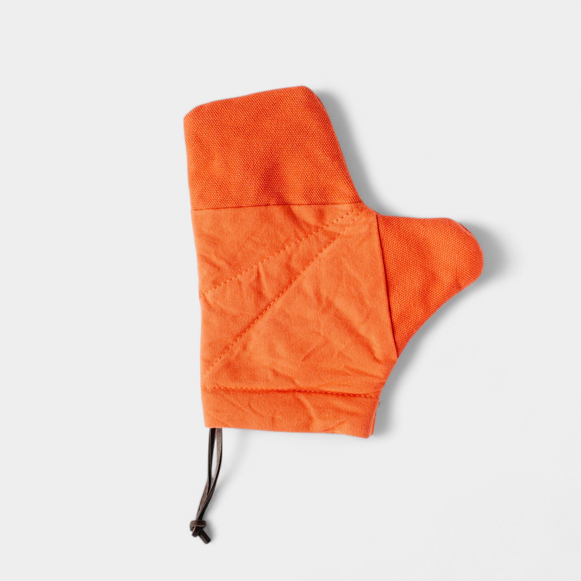 Jobu Oven Mitten, Safflower