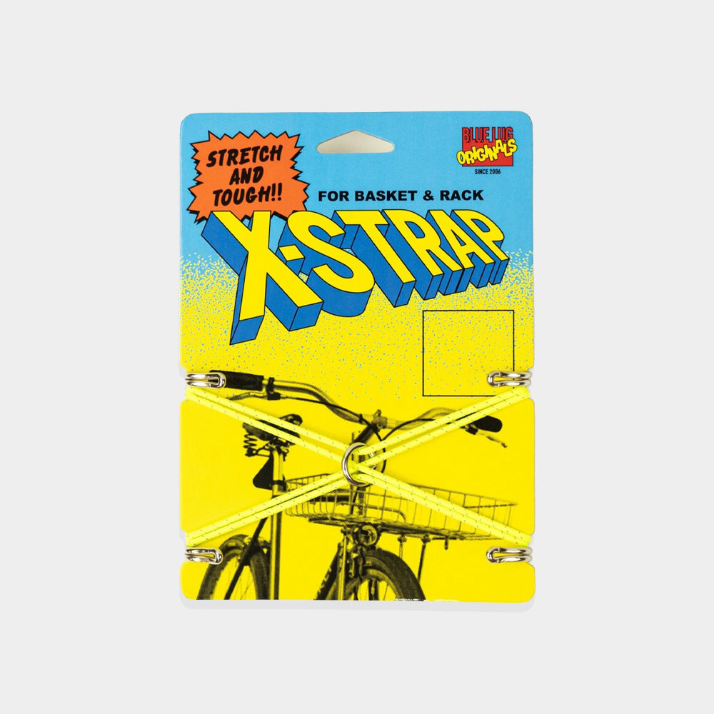 X-Strap, Flash Yellow