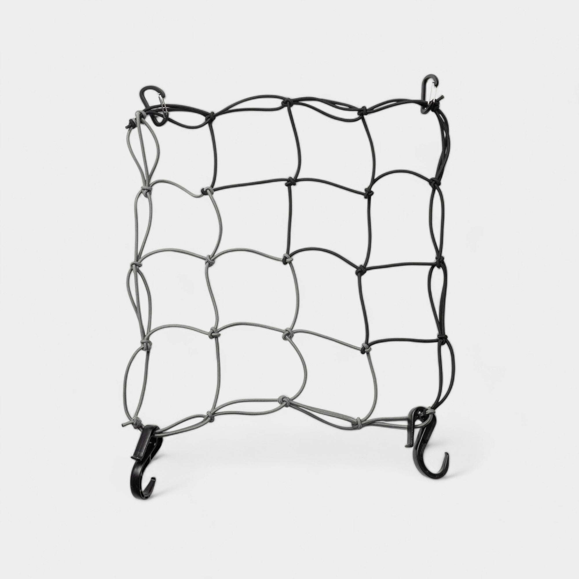 Cargo Net, Black & Gray