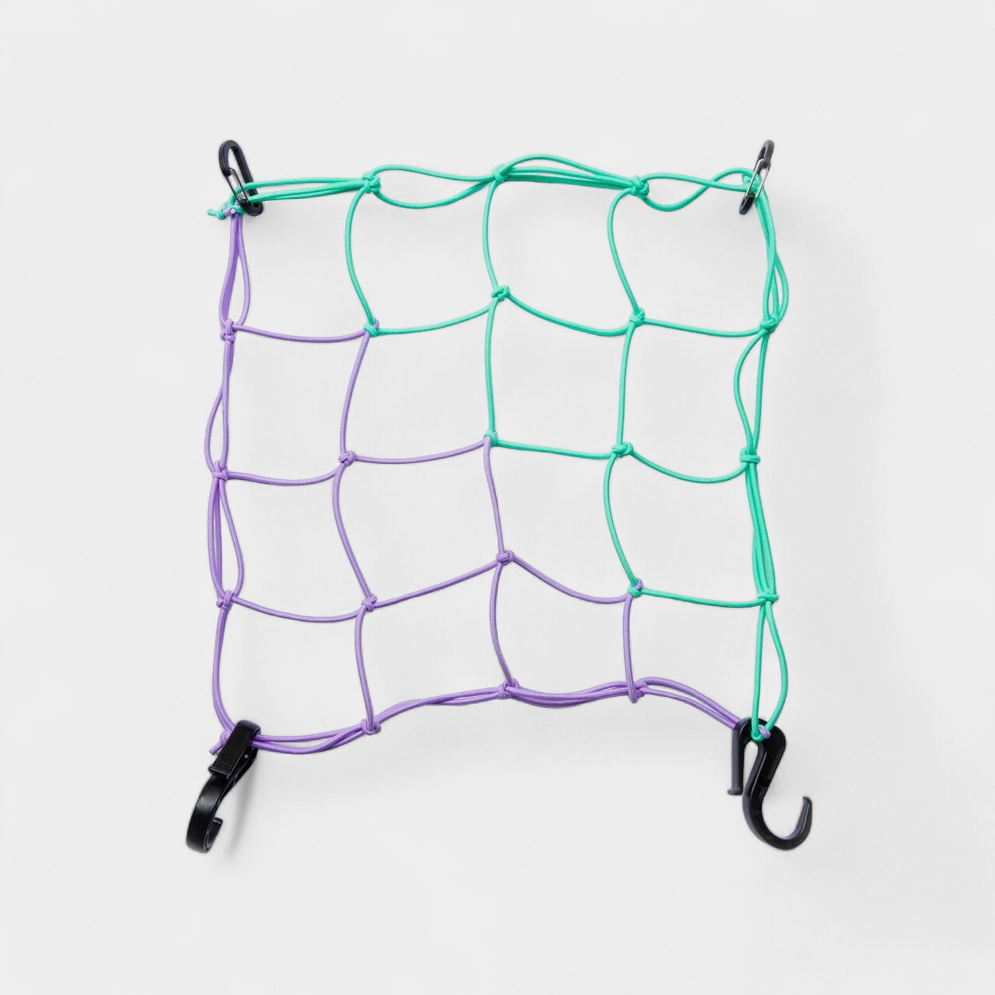 Cargo Net, Mint & Lavender