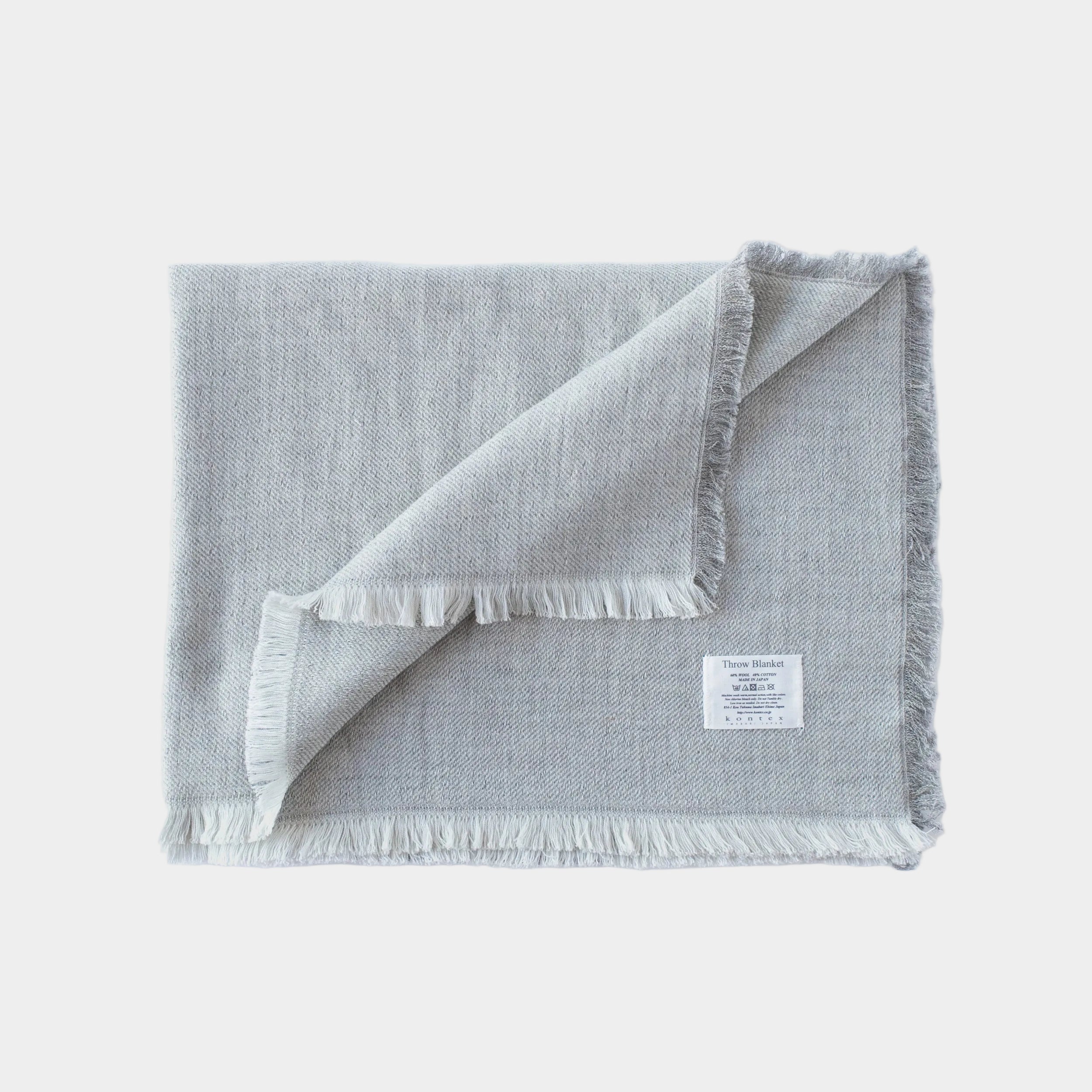 Cotton & Wool Blanket