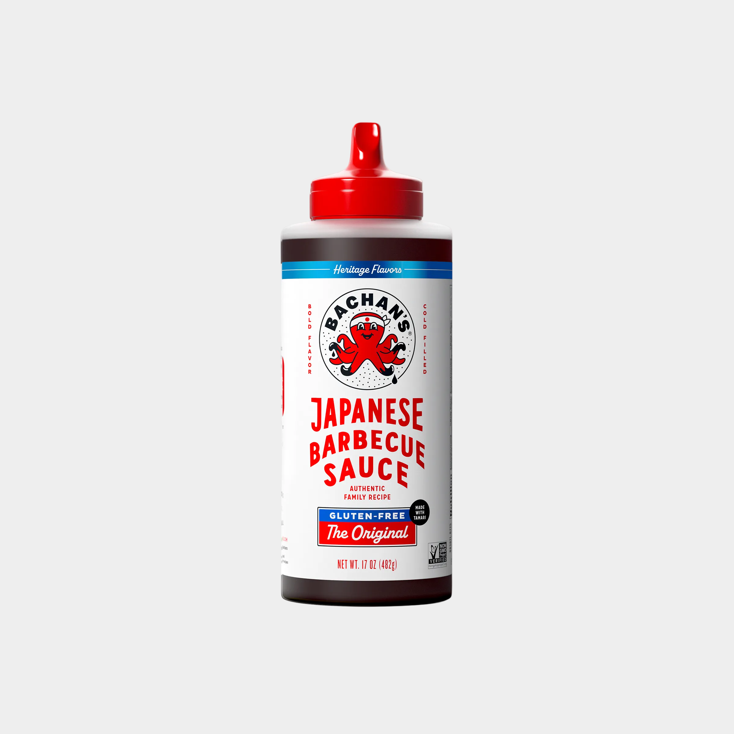 Gluten-Free Japanese Barbecue Sauce