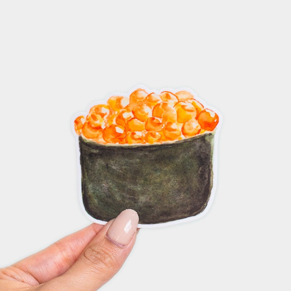 Salmon Roe Ikura Sushi Magnet