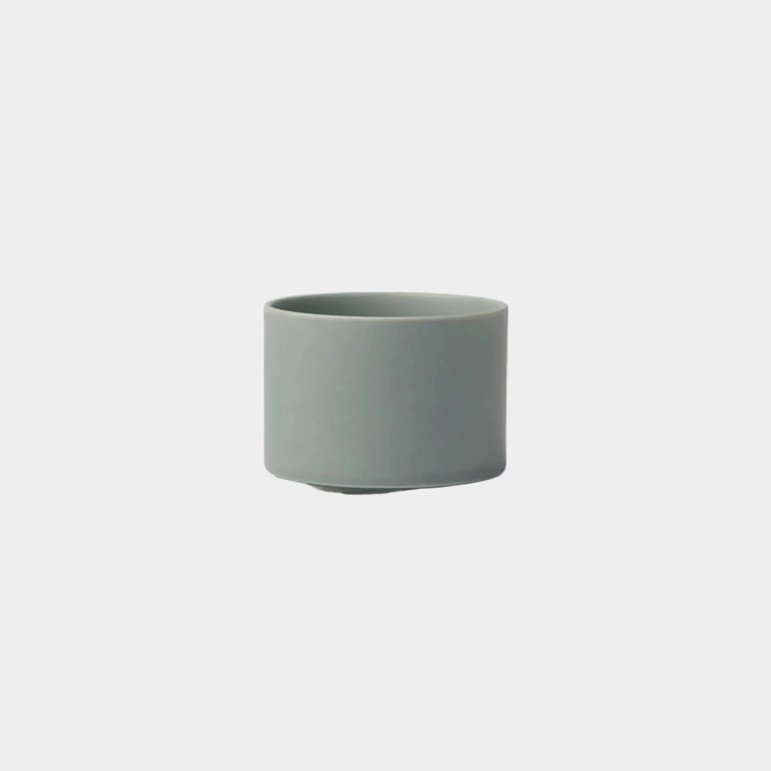 Stackable Cup, Gray Blu