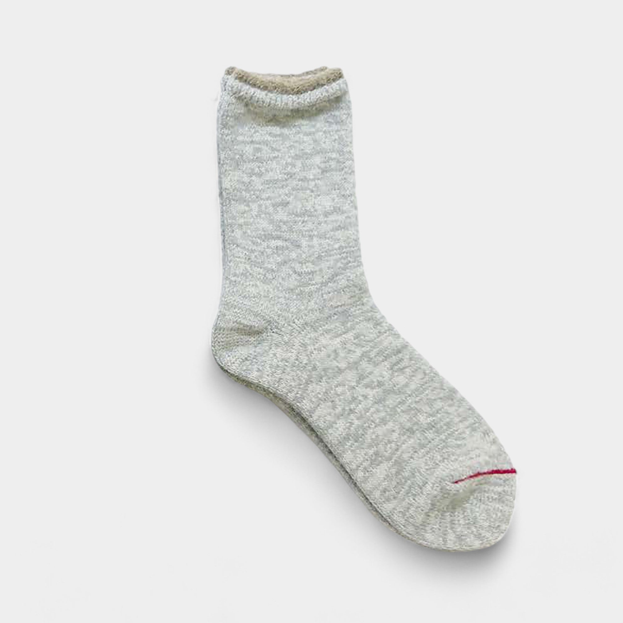 Wool Socks, Gray