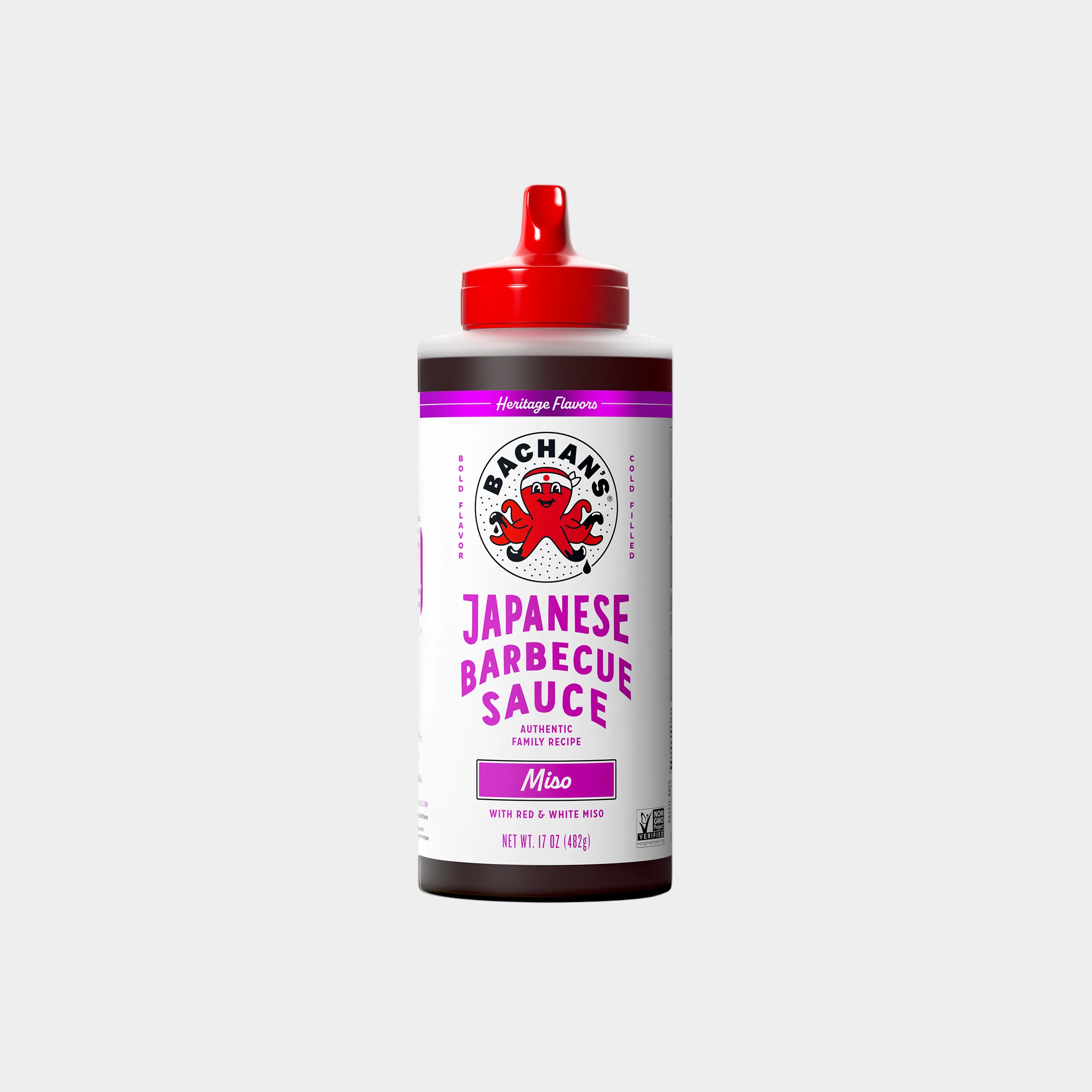 Miso Japanese Barbecue Sauce