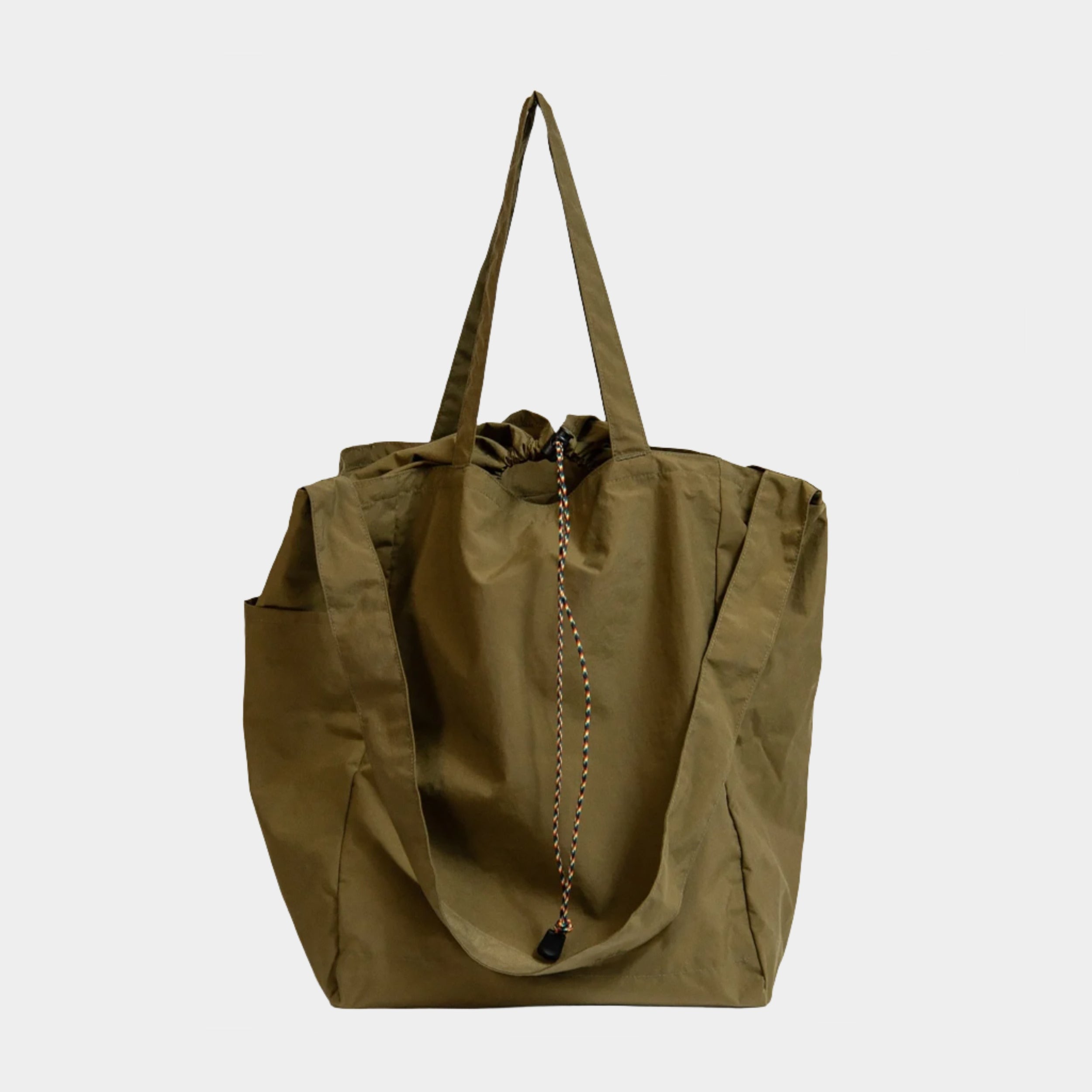 Pocketable 3 Way Tote Bag, Coyote Brown