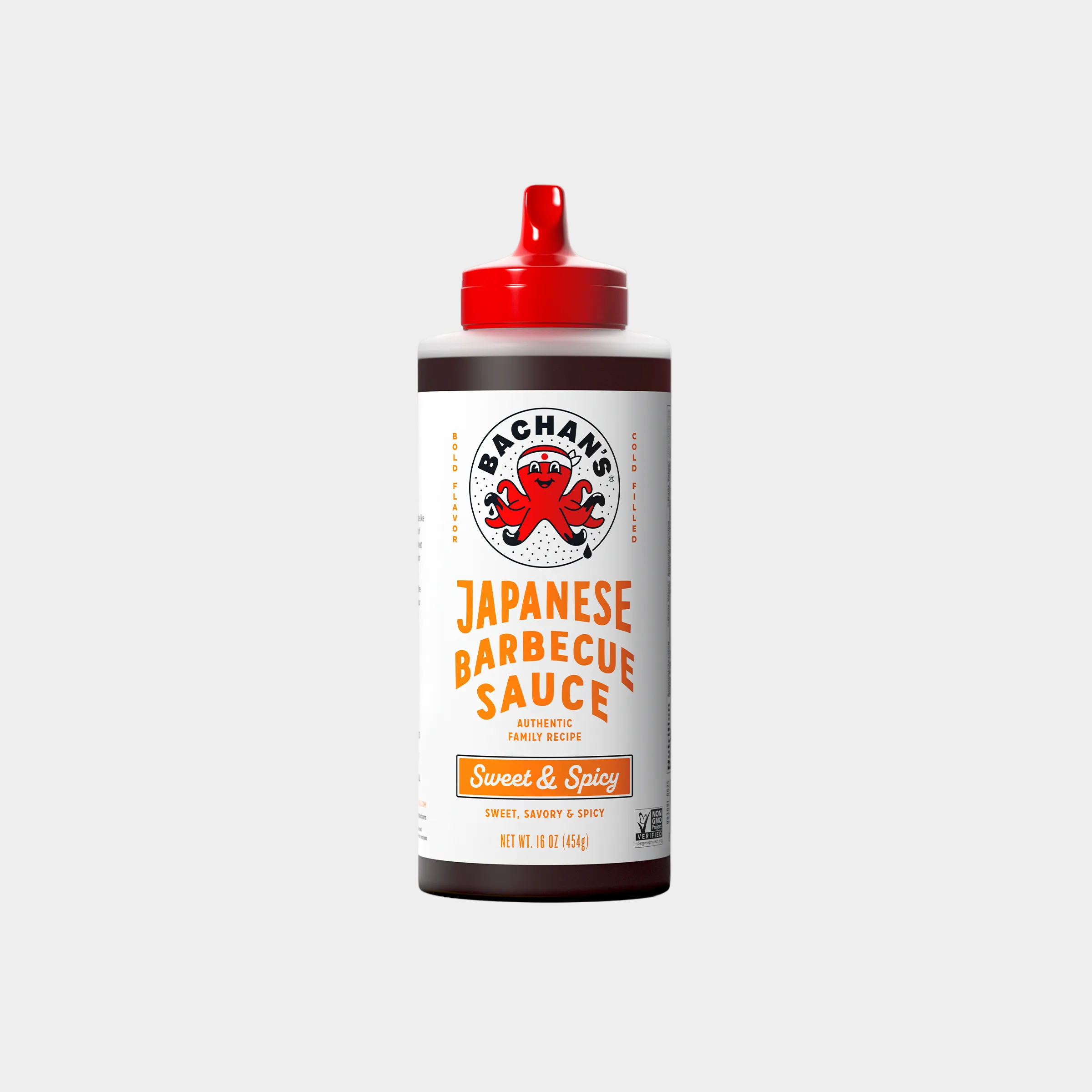 Sweet & Spicy Japanese Barbecue Sauce