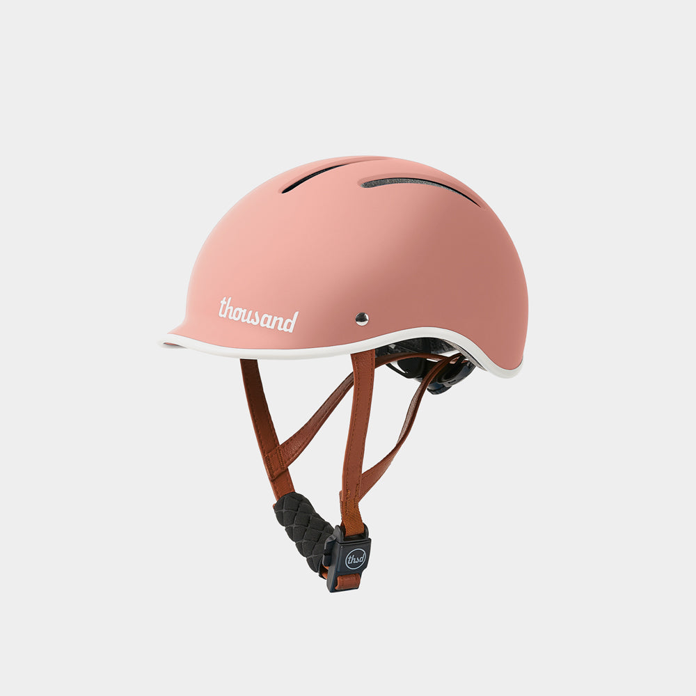 Thousand Jr Kids Helmet, Power Pink