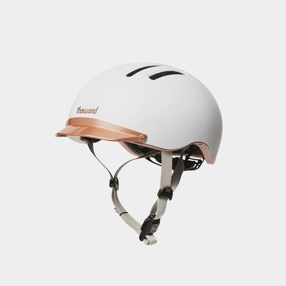 Chapter MIPS Helmet, Supermoon White