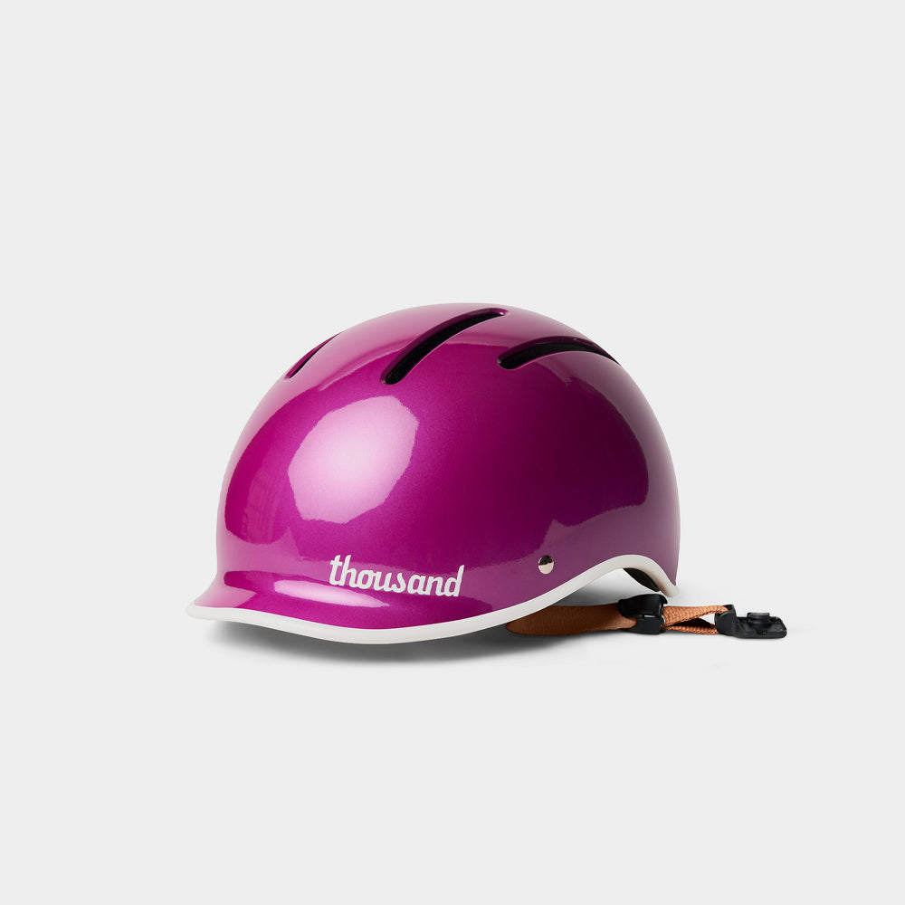 Thousand Jr Kids Helmet, Vivid Violet
