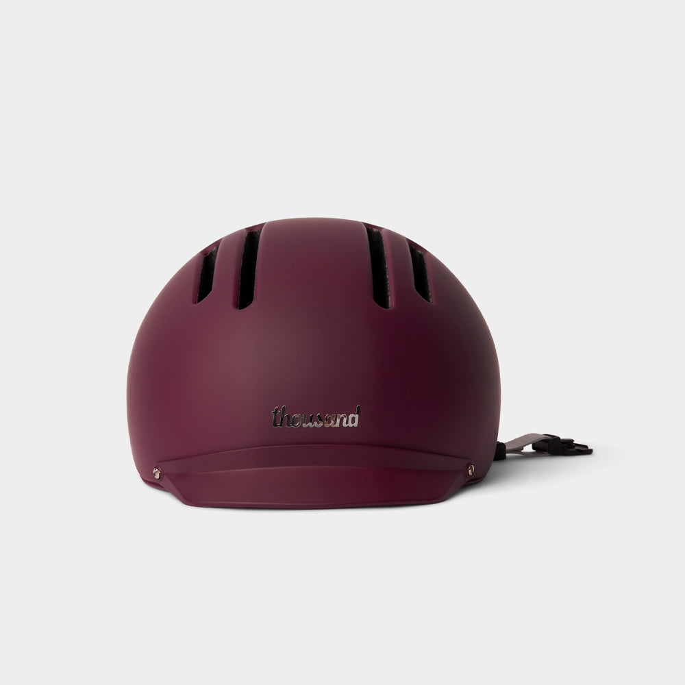 Chapter MIPS Helmet, Deep Burgundy
