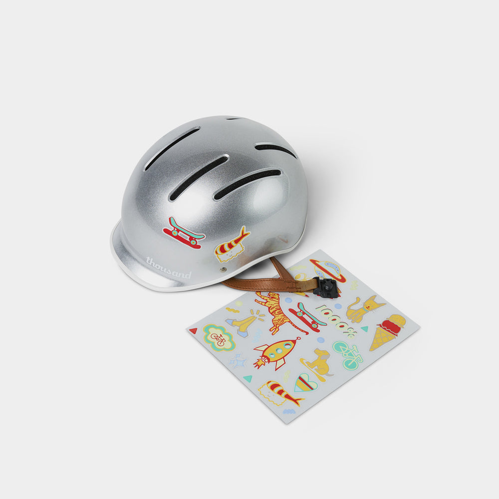 Motorcycle Helmet Thousand Helmet Kids Thousand Jr Kids Helmet, So