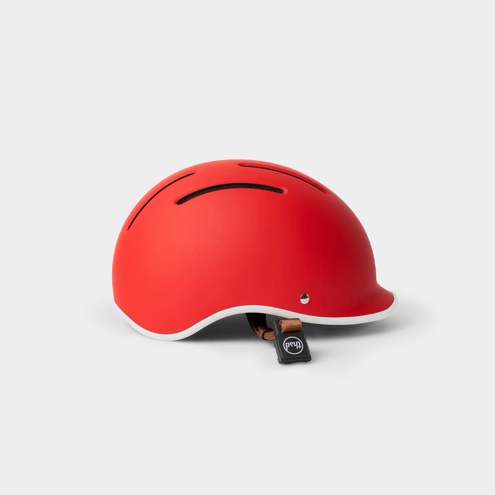Thousand Jr Kids Helmet, Rad Red